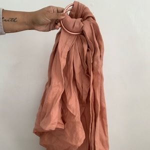 Sully & Sage / RING SLING in CLAY